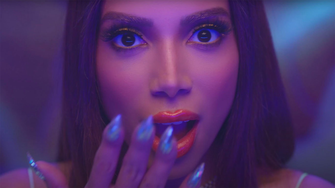 Sam i - Suéltate (Feat. Anitta, BIA & Jarina De Marco)